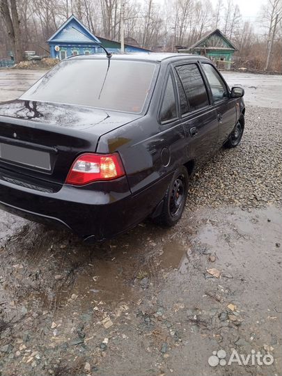 Daewoo Nexia 1.6 МТ, 2010, 236 000 км