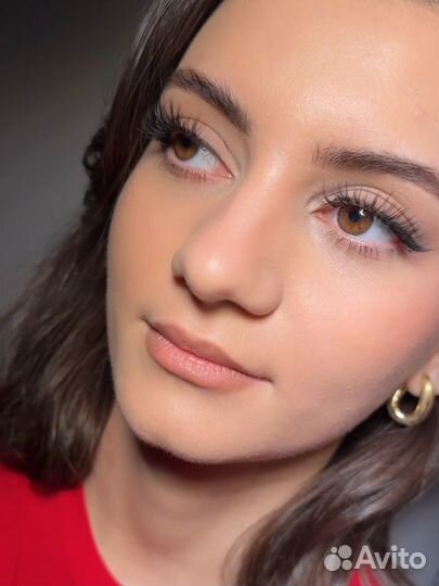 Услуги визажиста макияж