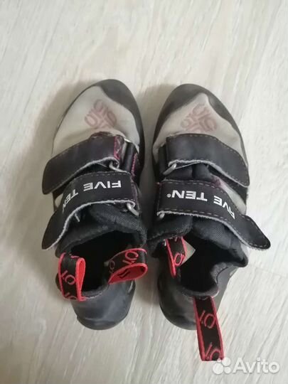 Скальные туфли Five ten
