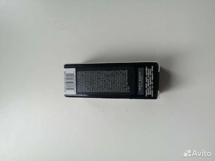 Упаковка от помады Fenty beauty
