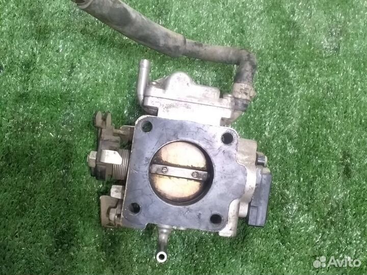 Дроссельная заслонка бид Ф-3. Для двс 4G15