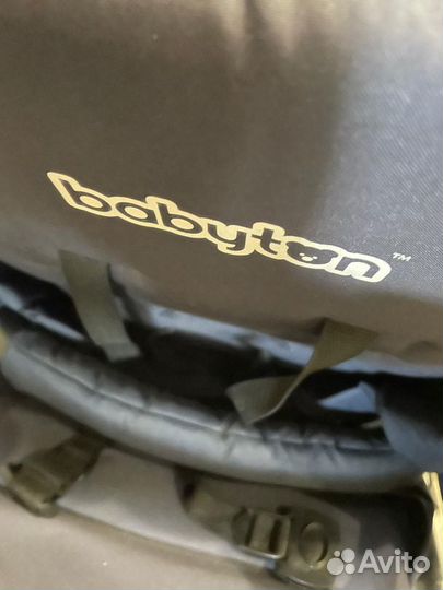 Детская прогулочная коляска