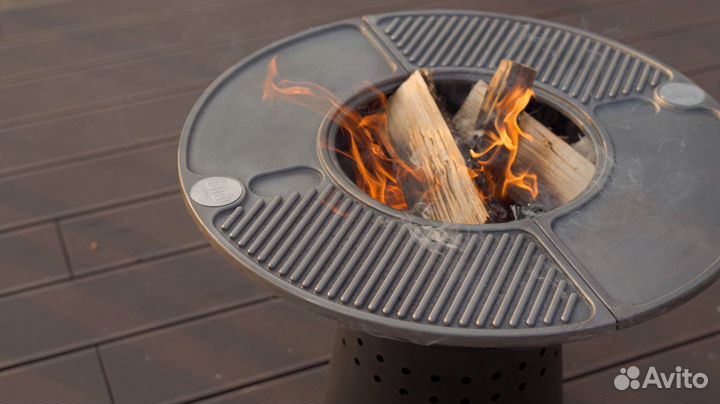 Гриль очаг мангал барбекю