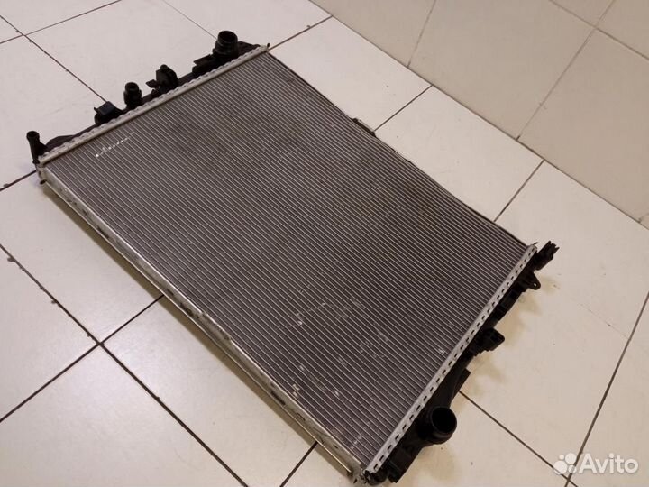 Радиатор охлаждения двигателя Mercedes-Benz S-Clas
