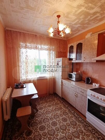 2-к. квартира, 51,8 м², 5/5 эт.