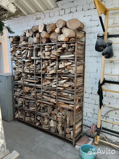 Стеллаж металлический