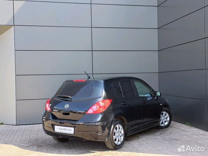 Nissan Tiida 1.6 AT, 2011, 260 000 км