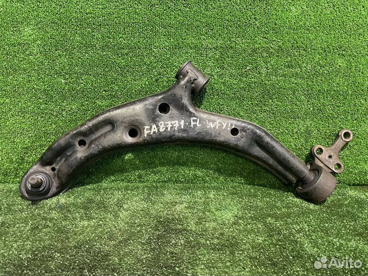 Рычаг передний левый nissan sunny/bluebird sylphy