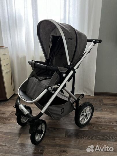 Коляска 2в1 moon nuova