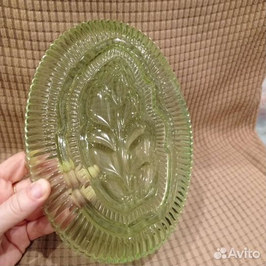 Блюдо, Пепельница, салатник СССР