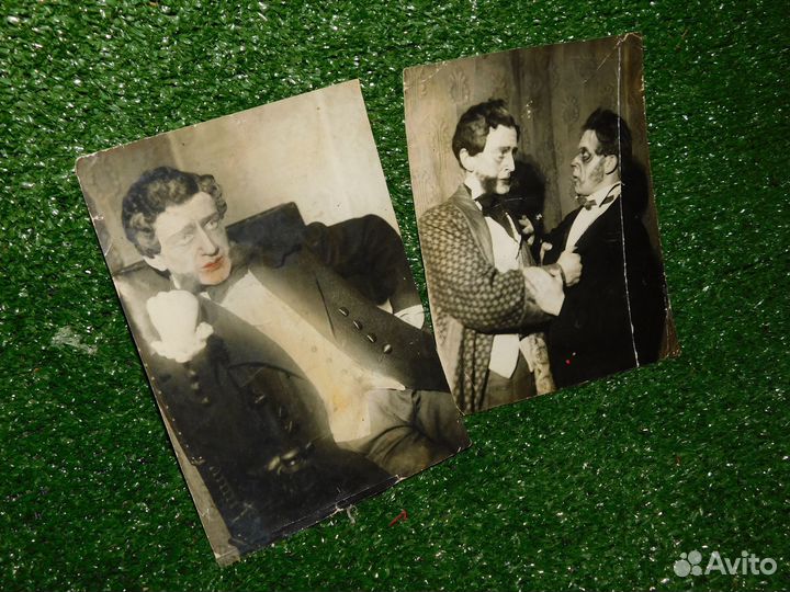 Винтажные фотографии 1923-1966гг