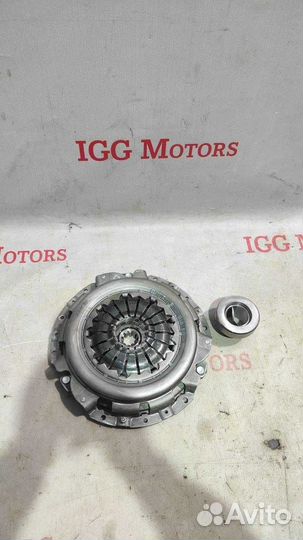 Комплект сцепления на ГАЗЕЛЬ next