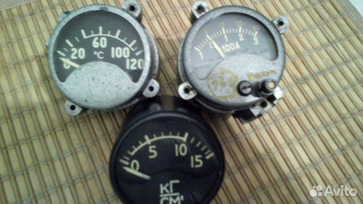 Измерительные приборы СССР