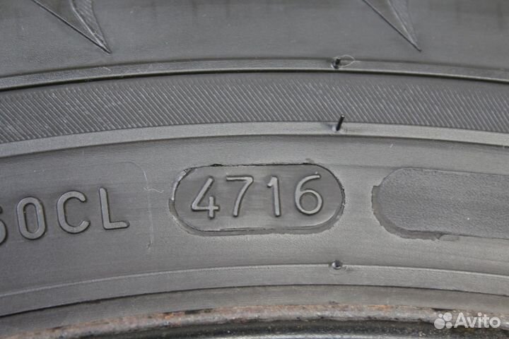 Колесо в сборе Nokian 205/60 R16 96T Nordman 5 XL