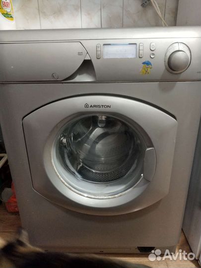 Стиральная машина ariston avd 109