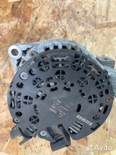 Генератор Volvo V 50 2.5 B5254T