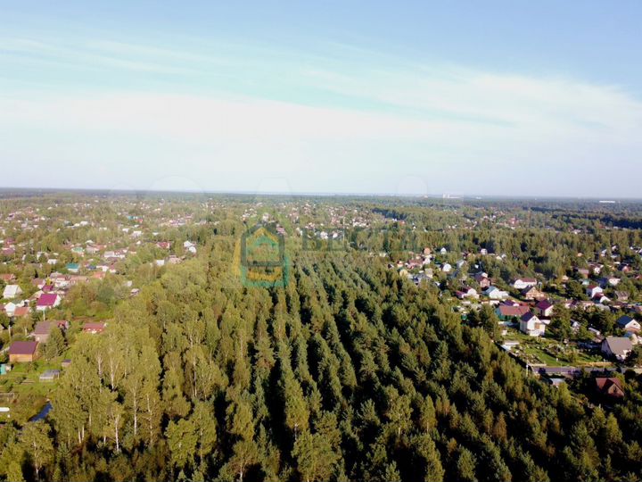Участок 10 сот. (СНТ, ДНП)