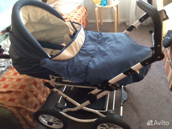 Коляска прогулочная 2в1 Jedo Польша