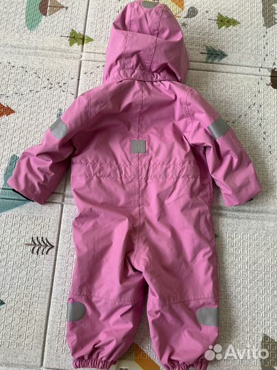 Комбинезон демисезонный reima 80