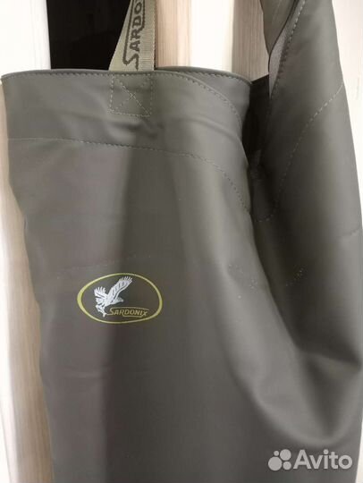 Полукомбинезон для рыбалки