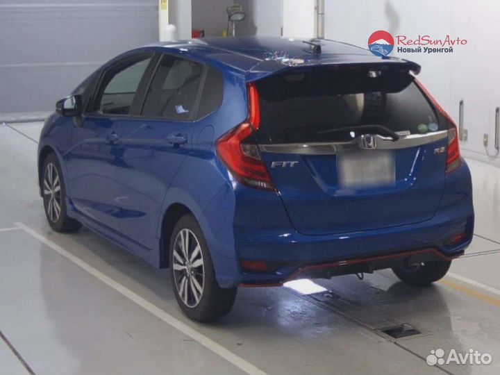 Honda Fit, 2019