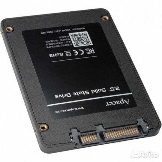 Твердотельный накопитель Apacer 480 Gb AS340X AP48
