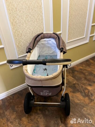 Коляска детская Zipi Verdi