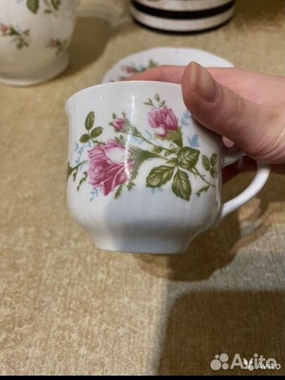 Сервиз чайный