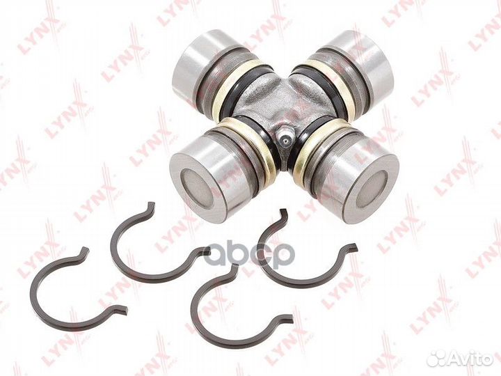 Крестовина карданного вала (30x88) CP3211 lynxauto