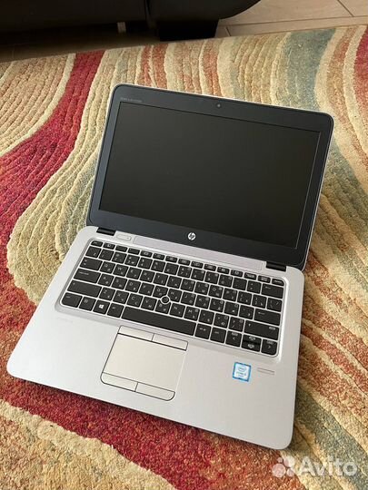 Ноутбук HP EliteBook 820 G3 / i3-6100/ 8GB DDR4