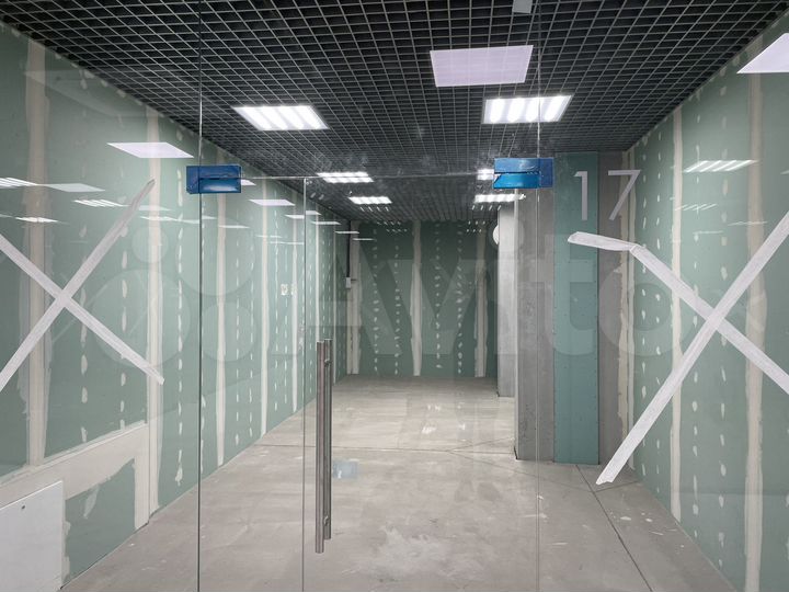 Торговая площадь, 33.3 м² в ЖК 