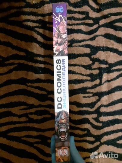 Артбуки. Энциклопедии DC Marvel Disney