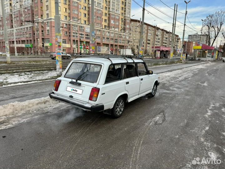 ВАЗ 2104 1.5 МТ, 2002, 66 480 км