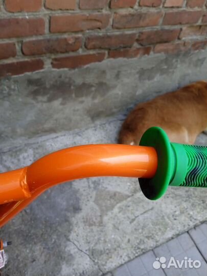 Велосипед bmx