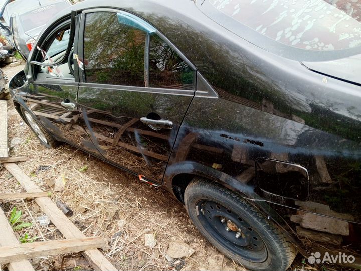 Нисан Примьера П12 1.6 МКПП по частям