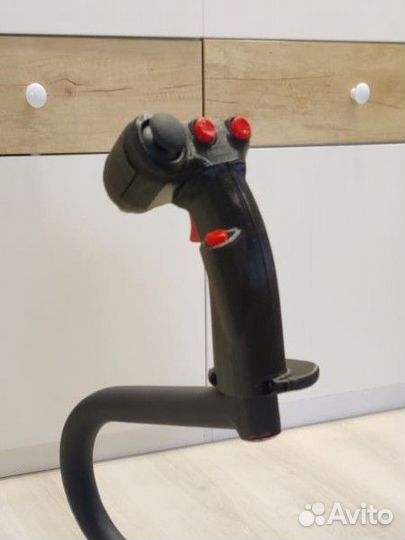 Ручка управления самолетом для авиасимулятора