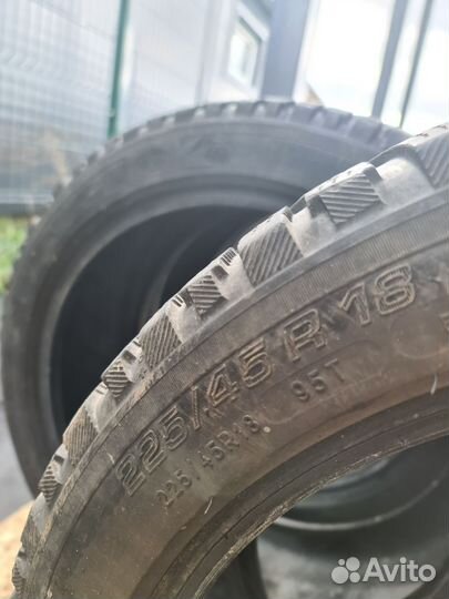 Michelin Latitude X-Ice North 3 225/45 R18 95T