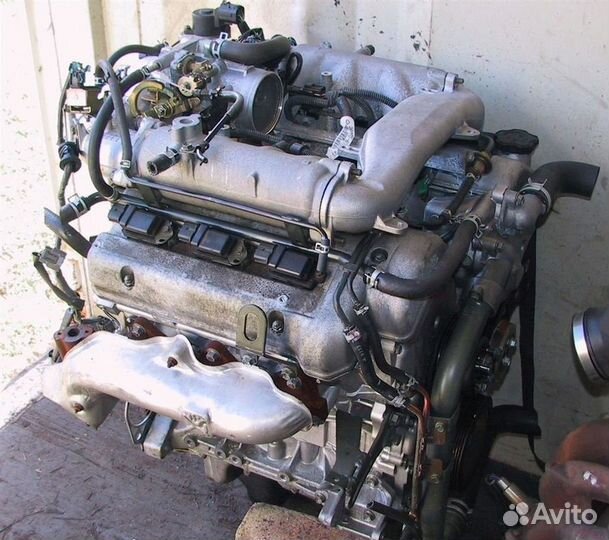 Двигатель контрактный на Suzuki
