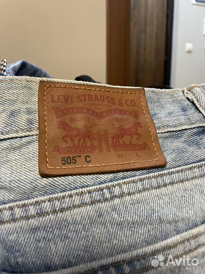 Шорты levis