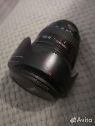 Canon 24-105 f/4L IS USM