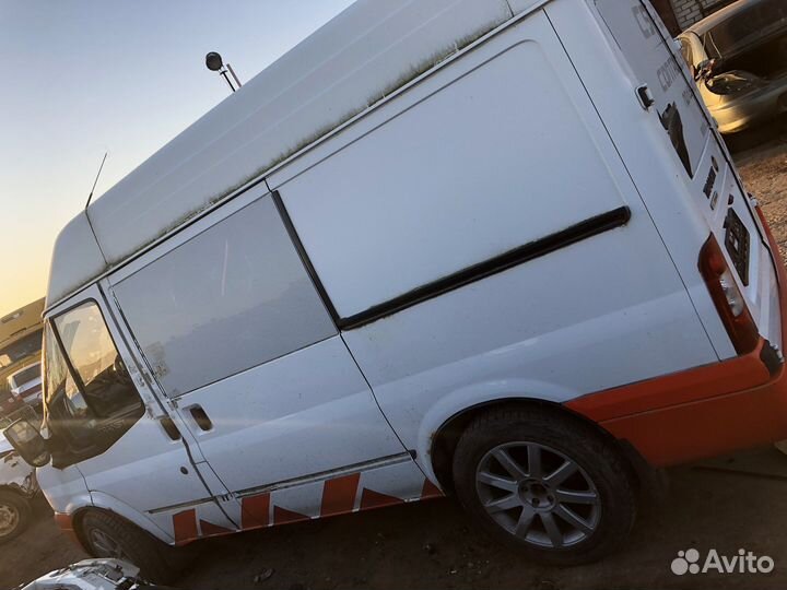 В разбор на запчасти ford transit