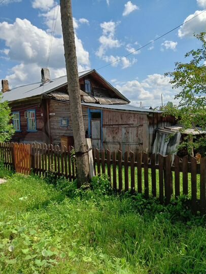 Дом 47,5 м² на участке 7,5 сот.