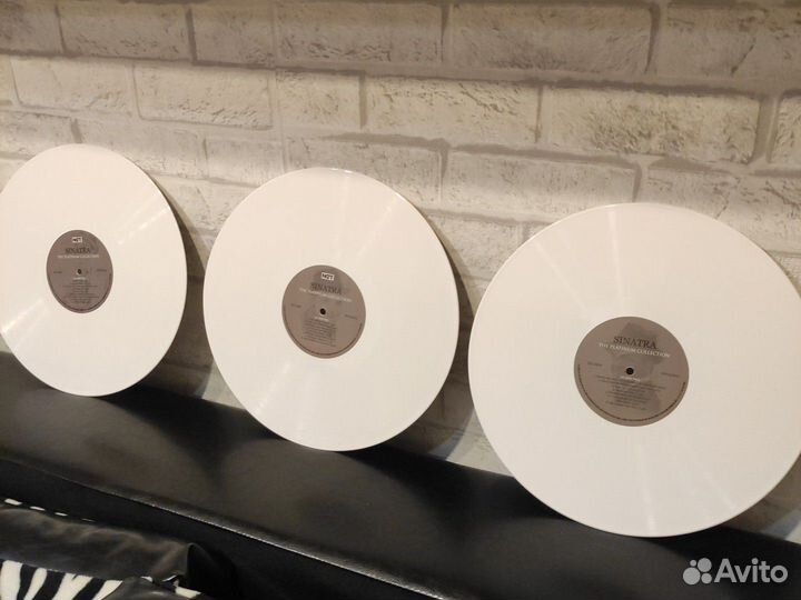 Frank Sinatra - The Platinum Collection 3 LP