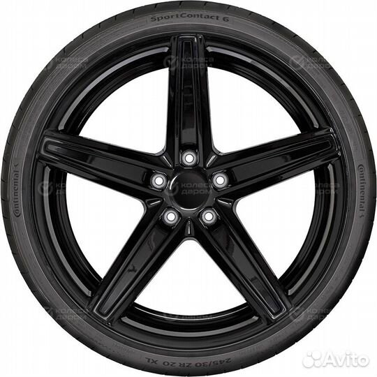Continental ContiSportContact 6 275/45 R21 107Y