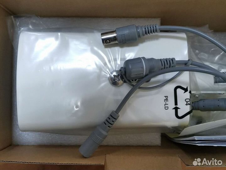 Камера видеонаблюдения уличная hd-tvi