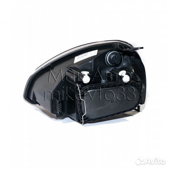 Новая Фары и Фонари на Лада Приора - LADA Priora