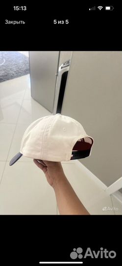 Бейсболка женская оригинал tommy