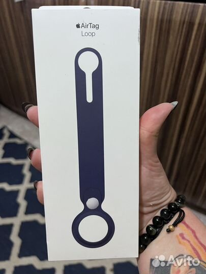 Чехол-подвеска Apple AirTag