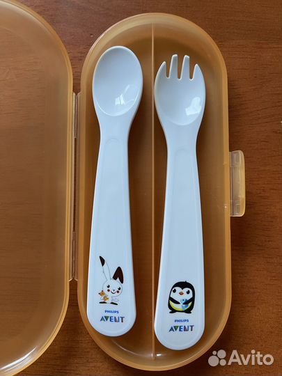 Набор столовых приборов Philips Avent