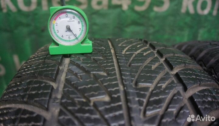 Goodyear UltraGrip 8 Performance 225/55 R17